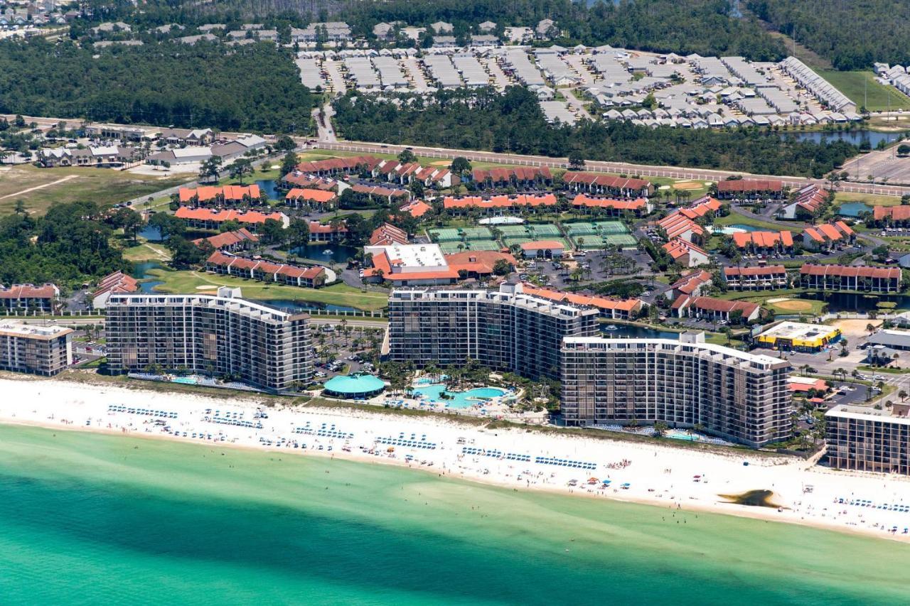 Villa Edgewater Tower 2-805 à Panama City Beach Extérieur photo