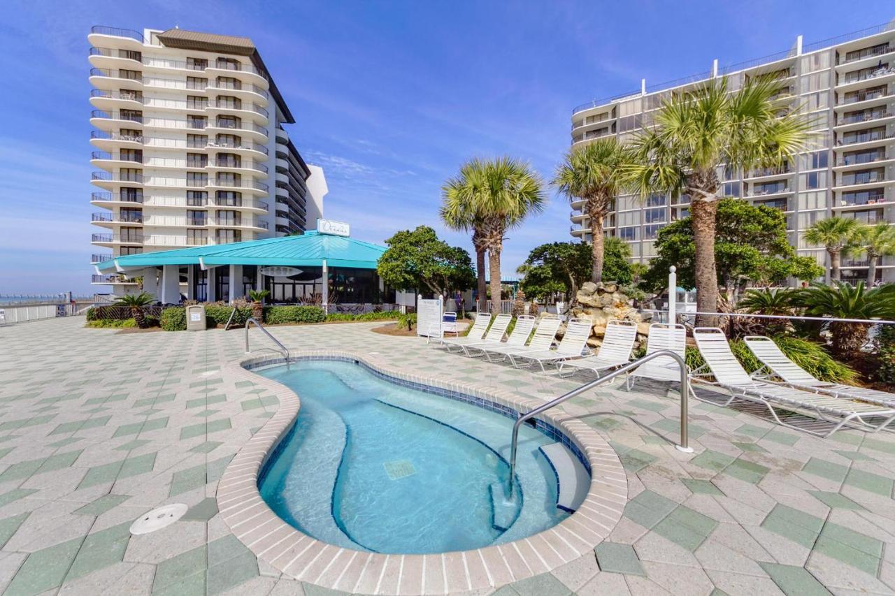 Villa Edgewater Tower 2-805 à Panama City Beach Extérieur photo