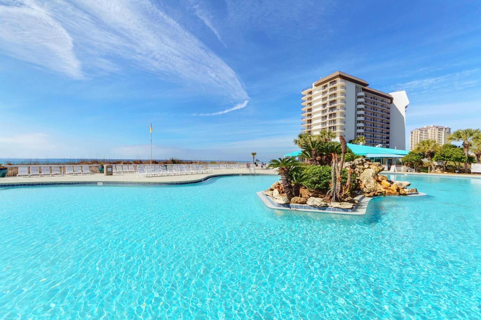 Villa Edgewater Tower 2-805 à Panama City Beach Extérieur photo