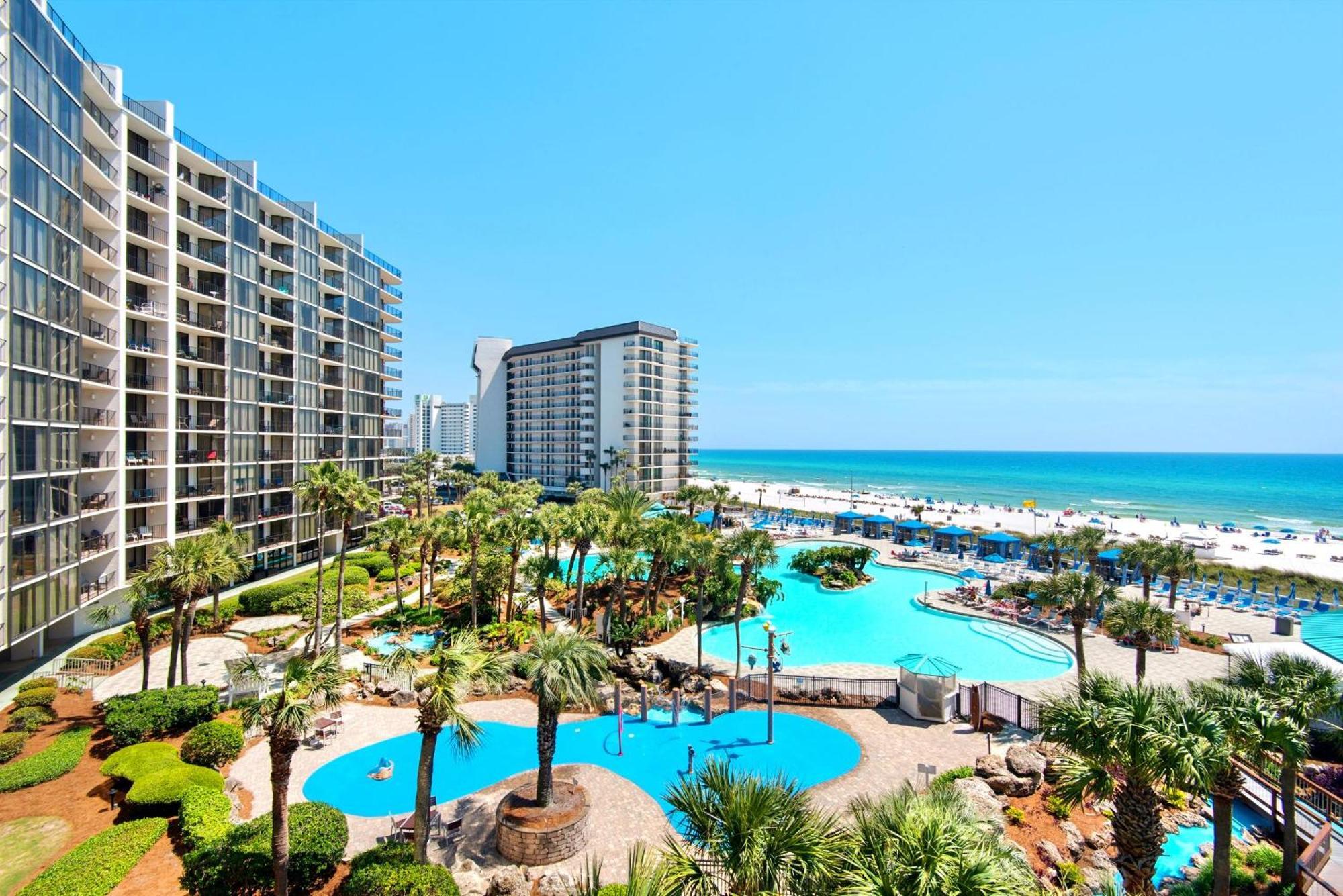 Villa Edgewater Tower 2-805 à Panama City Beach Extérieur photo