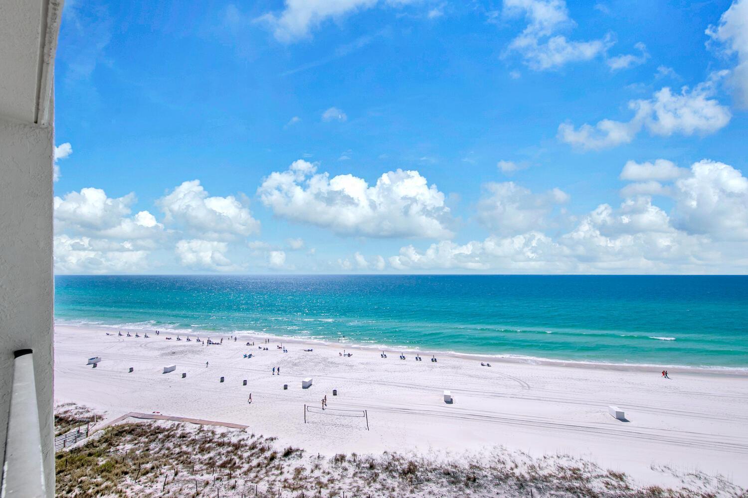 Villa Edgewater Tower 2-805 à Panama City Beach Extérieur photo