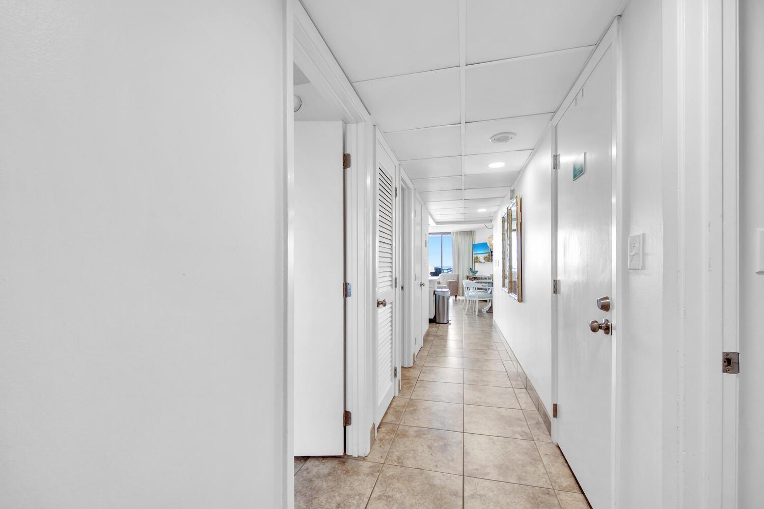 Villa Edgewater Tower 2-805 à Panama City Beach Extérieur photo