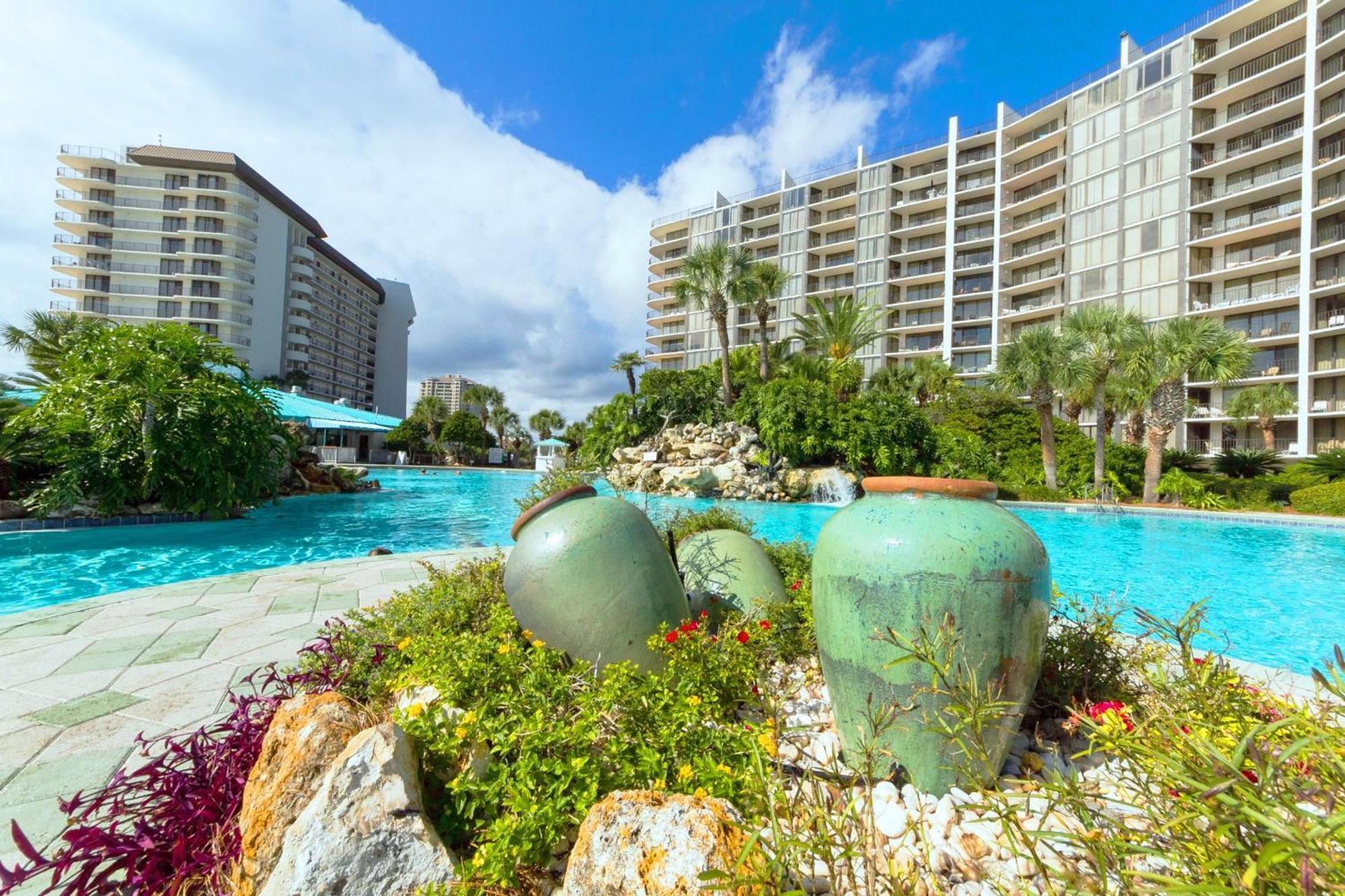 Villa Edgewater Tower 2-805 à Panama City Beach Extérieur photo