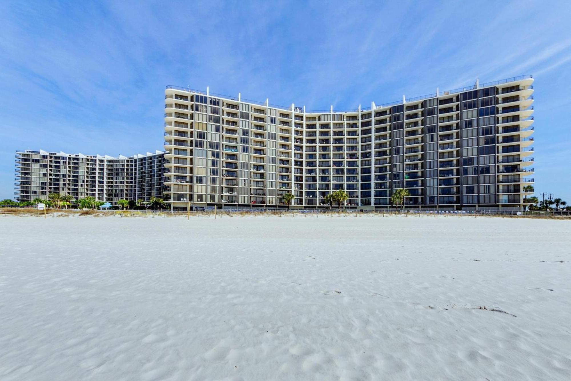 Villa Edgewater Tower 2-805 à Panama City Beach Extérieur photo