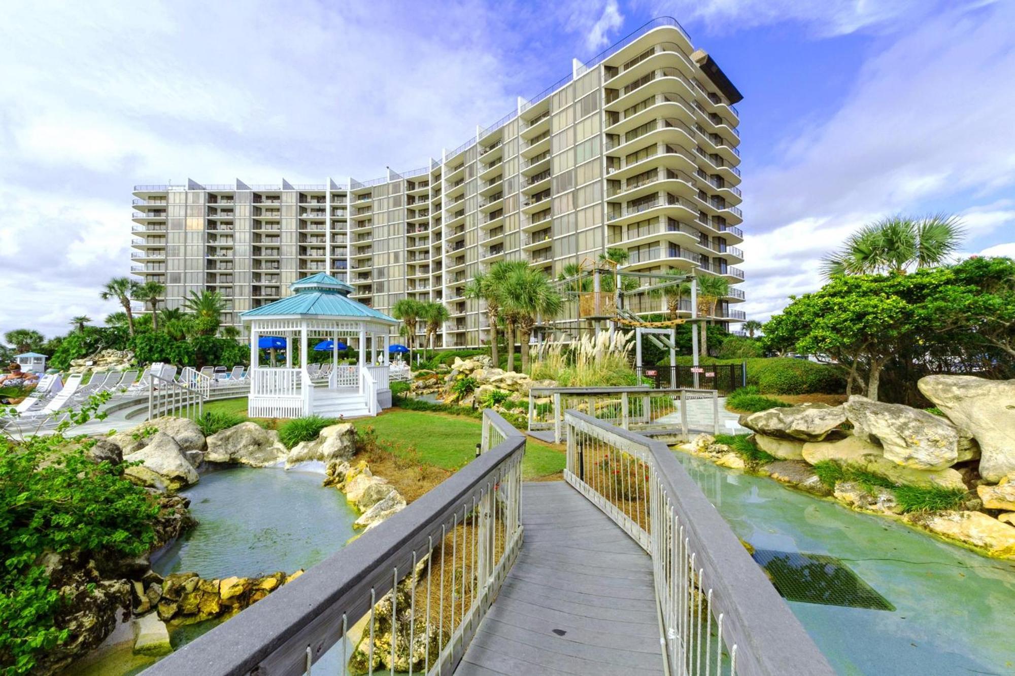 Villa Edgewater Tower 2-805 à Panama City Beach Extérieur photo