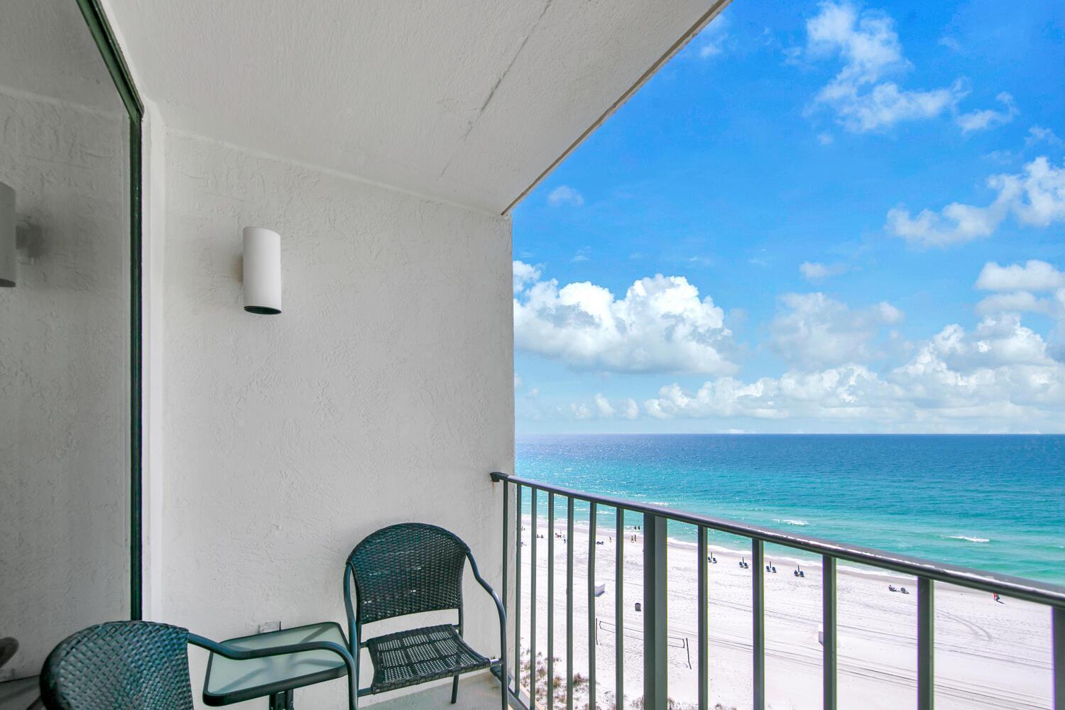 Villa Edgewater Tower 2-805 à Panama City Beach Extérieur photo