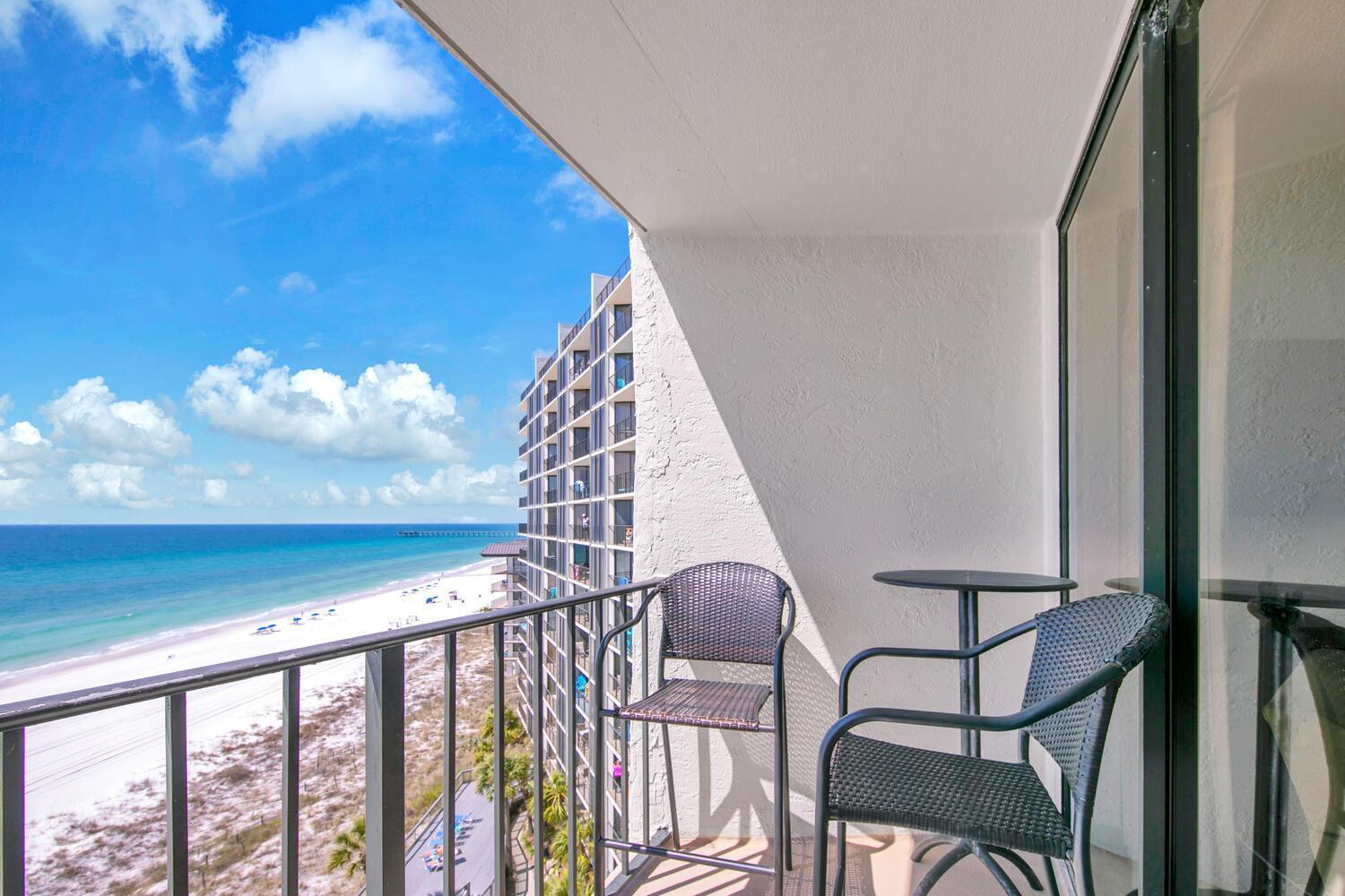 Villa Edgewater Tower 2-805 à Panama City Beach Extérieur photo