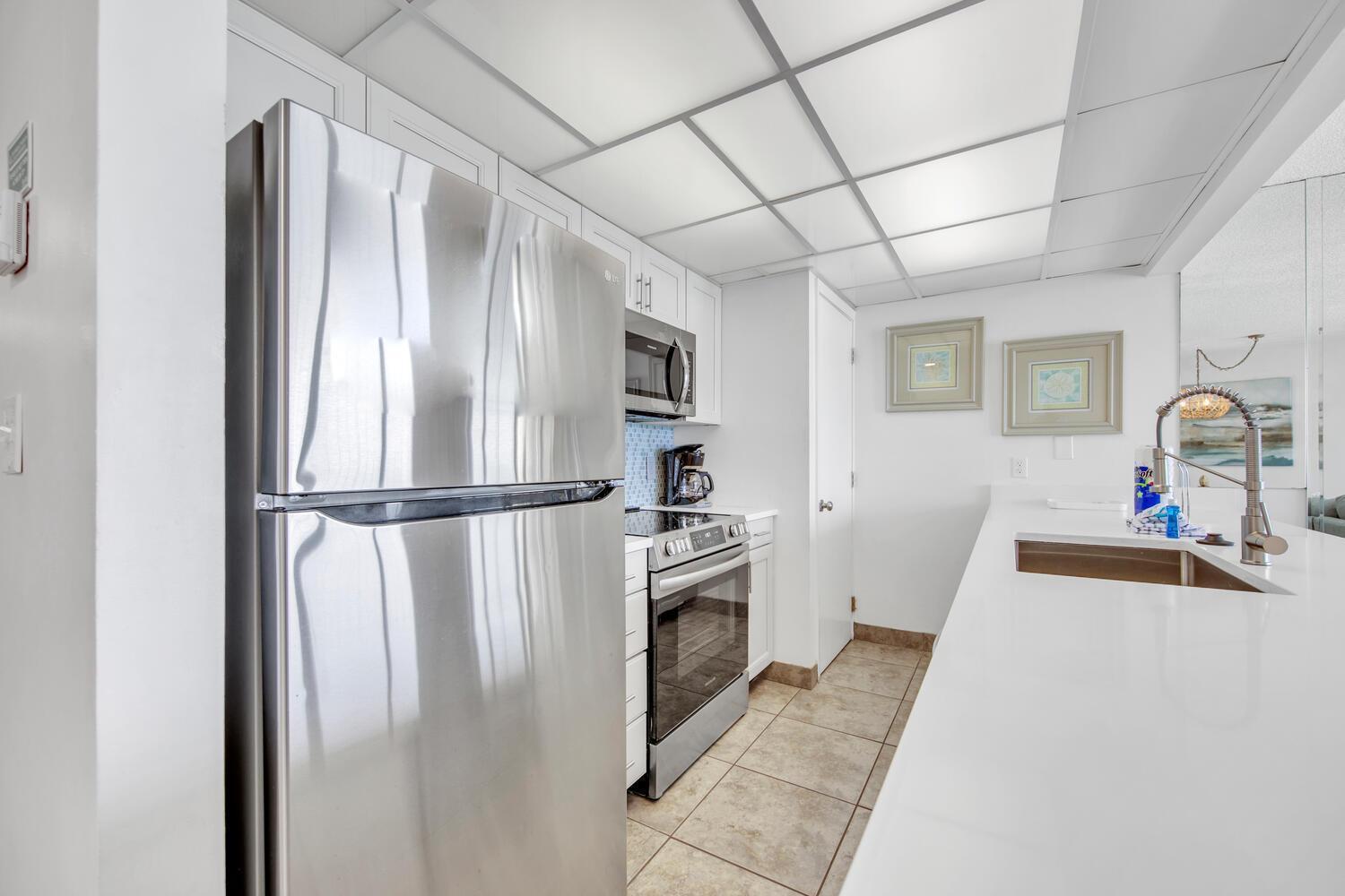 Villa Edgewater Tower 2-805 à Panama City Beach Extérieur photo