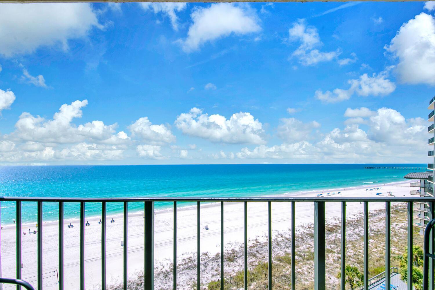 Villa Edgewater Tower 2-805 à Panama City Beach Extérieur photo